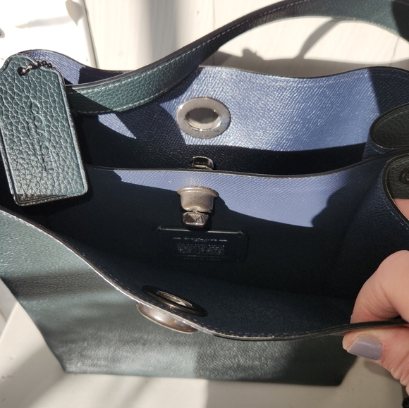 Coach Charlie Bucket Bag - Picture 6 of 9